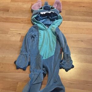 Stitch toddler costume